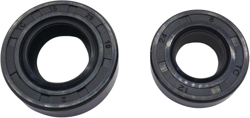 SeaSierra Boat Marine 3B2-87321-0 Lower Unit Gasket Kit for Tohatsu Nissan 8 9.8 HP Outboard Motor Replacement 3B2873210M 3B2873215M - Image 5